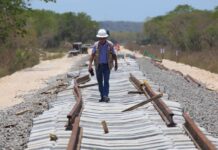 para todos aquellos egresados de las carreras de ingeniería para ser parte del equipo de Trabajo del Tren Maya