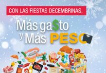 Esto se debe a que en México, de acuerdo con una encuesta realizada por la BBC News Mundo, la tradición durante diciembre es comer