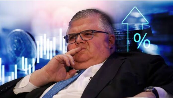 ¿Es tiempo de bajar tasas? Agustín Carstens advierte que quizás no ha terminado el viaje