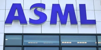 Las acciones de ASML Holding subieron más del 9% este miércoles, después de que la empresa informará resultados trimestrales