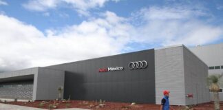 Los trabajadores sindicalizados de Audi México se declararon en huelga hoy tras no llegar a un acuerdo con el fabricante de automóviles