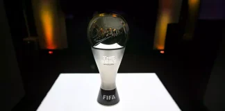 Premios The Best se celebrarán en Londres. / Foto: FIFA