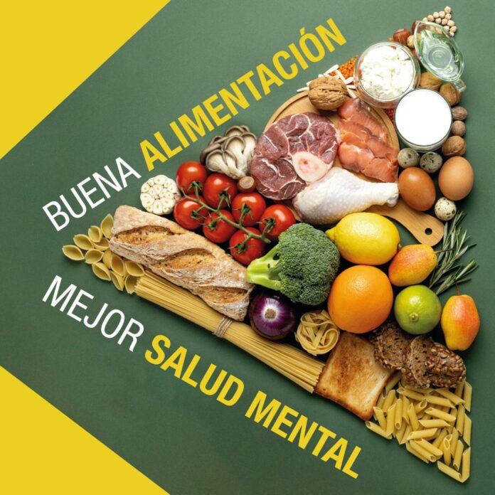 Depresión cuesta a economía mundial 1 bdd anuales y consumir comida chatarra aumenta probabilidad de desarrollar síntomas