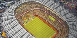 México y el estadio Azteca inaugurarán por tercera ocasión una Copa Mundial. / Foto: Estadio Azteca