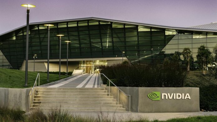 Nvidia tuvo una facturación de 22,000 millones de dólares (mdd) en el trimestre móvil noviembre-enero, 265% más que en el mismo período