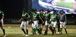 (LMB) informó este jueves su decisión de suspender la participación de Generales de Durango en la competición deportiva,