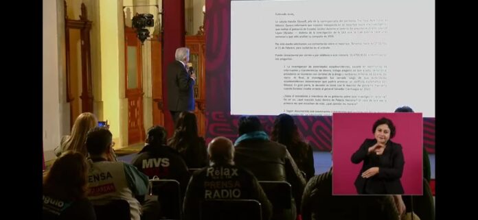 El diario TNYT publicará una nota sobre otra investigación de la DEA que se cerró respecto a supuestos financiamientos del narco a la campaña del presidente López Obrador en 2018