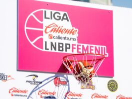 La LNBP Femenil disputará su tercera temporada. / Foto: LNBP