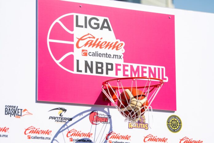 La LNBP Femenil disputará su tercera temporada. / Foto: LNBP