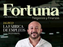 Revista Fortuna enero 2024