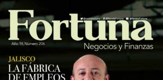 Revista Fortuna enero 2024