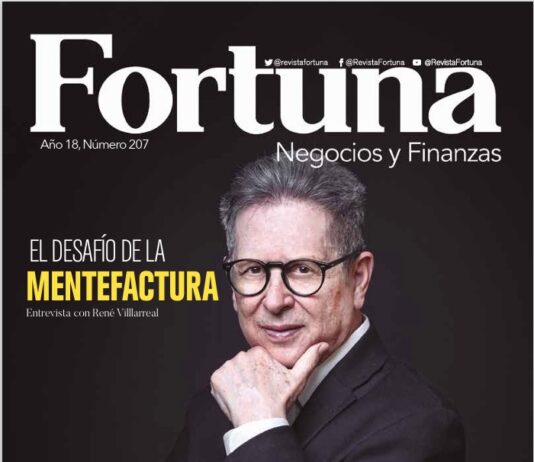 Revista Fortuna Febrero 2024