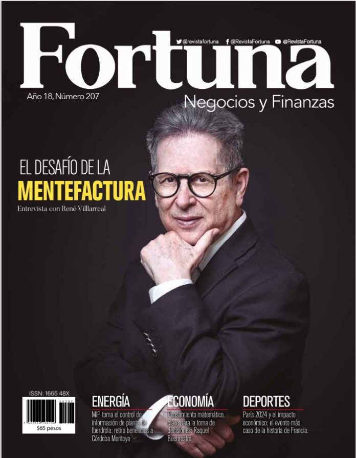 Revista Fortuna Febrero 2024