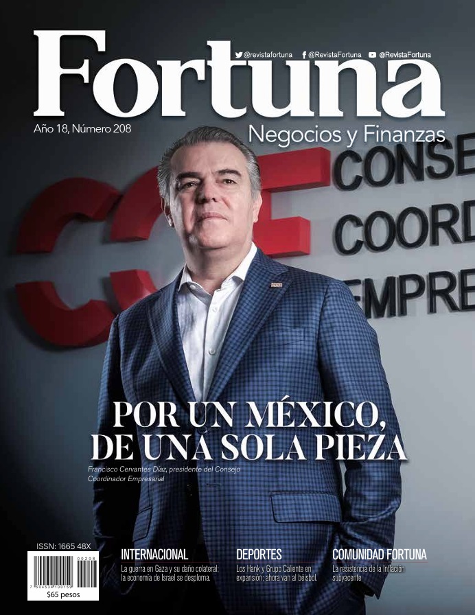 Revista Fortuna Marzo 2024