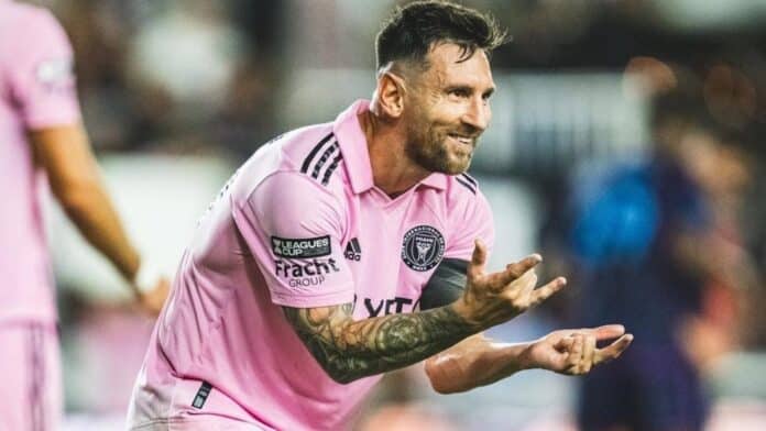 Juego de Messi contra Monterrey costará una pequeña fortuna