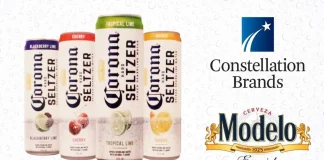 Corona Hard Seltzer y Modelo Ranch Water