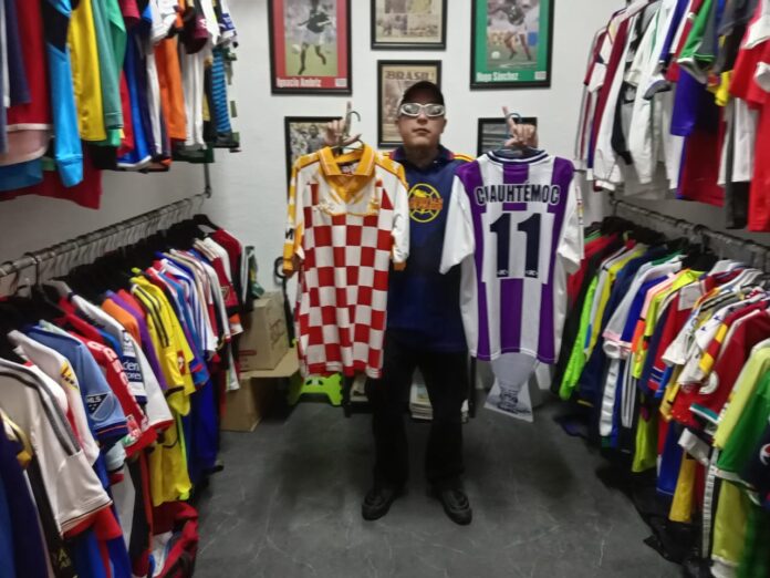 El lucrativo negocio de la venta de jerseys de futbol Revista Fortuna