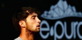 El argentino Thiago Tirante se impuso la tarde de este domingo al canadiense Alexis Galarneau para conquistar la cuarta edición del Mexico City Open.