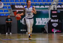 Briahanna Jackson denuncia abuso en baloncesto mexicano. / Foto: Liberadoras