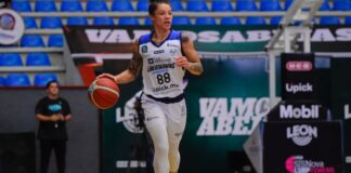 Briahanna Jackson denuncia abuso en baloncesto mexicano. / Foto: Liberadoras