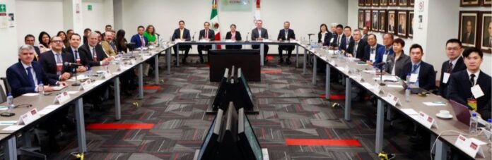 Empresarios de Taiwán visitan México para analizar oportunidades en electromovilidad