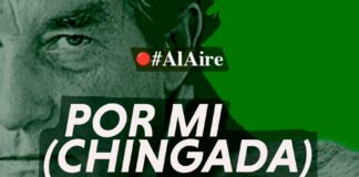 “¿Quién es la Chingada? Ante todo, es la madre. No una madre de carne y hueso, sino una figura mítica. La Chingada es una de las representaciones mexicanas de la Maternidad