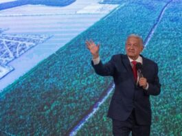 El presidente Andrés Manuel López Obrador negó en la conferencia matutina de este miércoles que su Gobierno pretenda expropiar los terrenos de Calica,