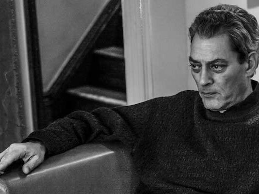 Muere Paul Auster a los 77 años a consecuencia de un cáncer de pulmón