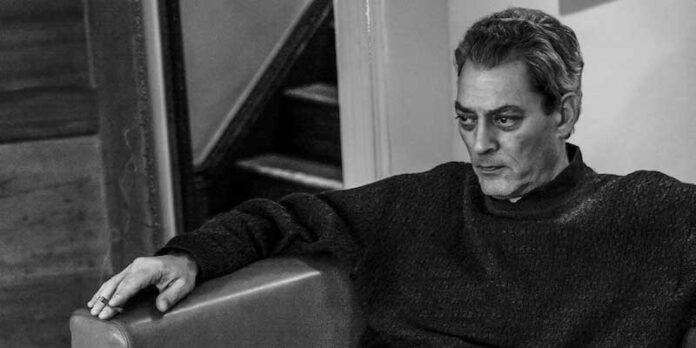 Muere Paul Auster a los 77 años a consecuencia de un cáncer de pulmón