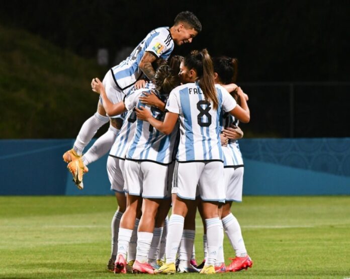 Futbolistas argentinas renuncian a la Selección Albiceleste.