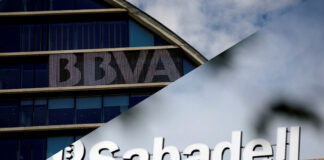 Sabadell por parte de BBVA