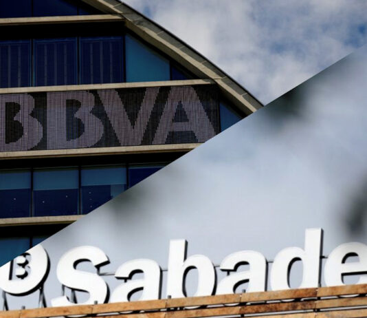 Sabadell por parte de BBVA