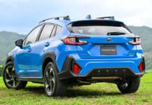 Subaru alerta sobre falla que podría causar corto circuito en vehículos Crosstrek 2024