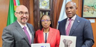 CONCANACO SERVYTUR sostuvo una reunión esta semana con representantes internacionales de Jamaica. La reunión se centró en la elaboración