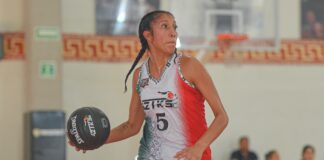 Las actuales y primeras campeonas de la ABC Méx son las Aztks del Estado de México.