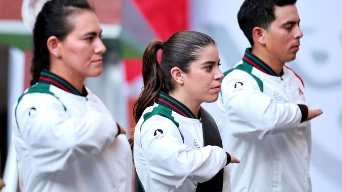 Alejandra Orozco cuenta con dos medallas olímpicas y busca aumentarlas en París 2024, donde además. Ella será abanderada en la Ceremonia