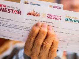 a Secretaría del Bienestar informó que a partir de este lunes 1° de julio se iniciará el depósito de las becas y pensiones del bienestar