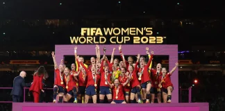 Mundial Femenil de 2023 aportó 1,900 mdd al PIB mundial. / Foto: FIFA