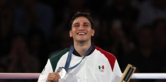 Marco Verde es campeón de Centroamericanos 2023, Panamericanos 2023 y subcampeón olímpico 2024.