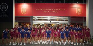 España y su sabor agridulce en los Juegos Olímpicos París 2024. / Foto: RFEF