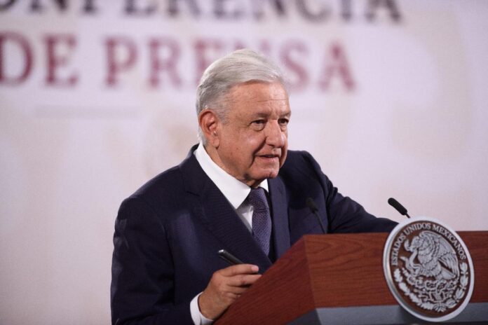 Pide López Obrador a Poder Judicial liberar ya resolución sobre controversias fiscales por más de 35,000 mdp