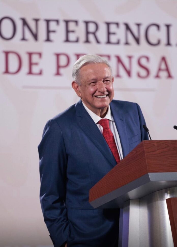 Desde Palenque, ya no sabré si la SCJN hizo lo que debía en el caso de Elektra: AMLO