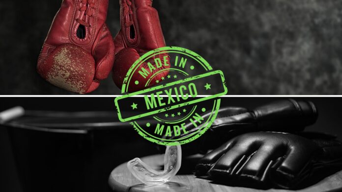 ¿Por qué México es una potencia mundial en boxeo y una creciente fuerza en Artes Marciales Mixtas?