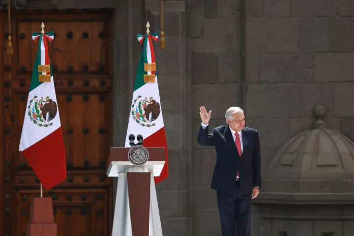 Al presentar su sexto y último informe de gobierno, el presidente Andres Manuel López Obrador destacó que en materia económica se inició el sexenio