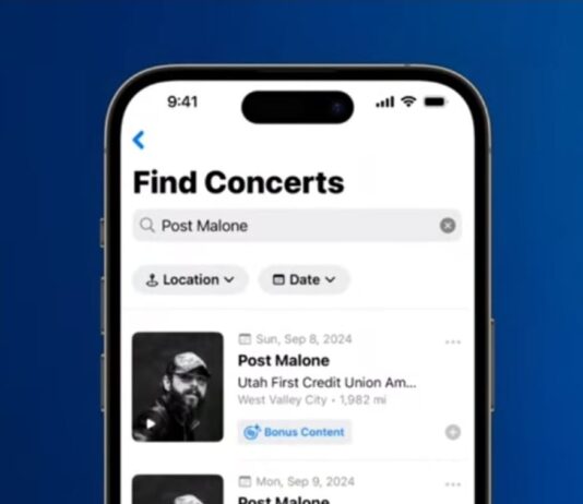 Ticketmaster y Shazam ofrecerán más puntos de contactos con fans de conciertos