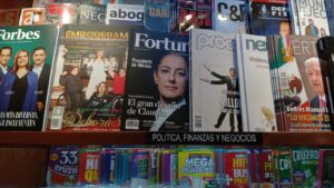 Revista Fortuna disponible ya en locales cerrados 