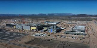 aprobación del gobierno de la isla para invertir 7,500 millones de dólares adicionales en su filial estadounidense, TSMC Arizona. 