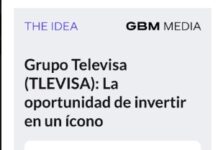 Televisa en la senda correcta