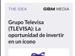 Televisa en la senda correcta