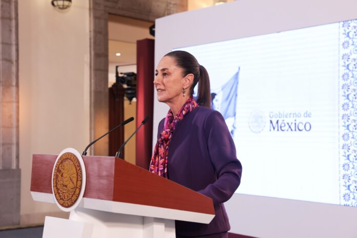 Claudia Sheinbaum aseguró que la empresa de energía Iberdrola seguirá el sector energético nacional pero, aclaró que no de la misma forma